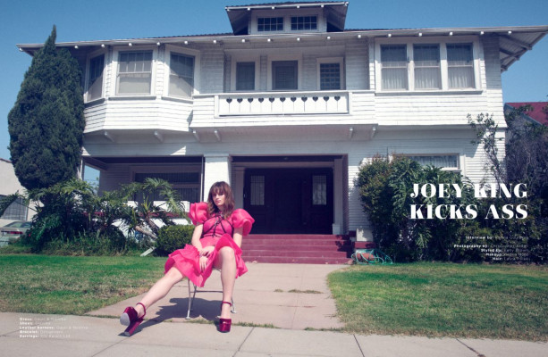 Joey King pic #983070
