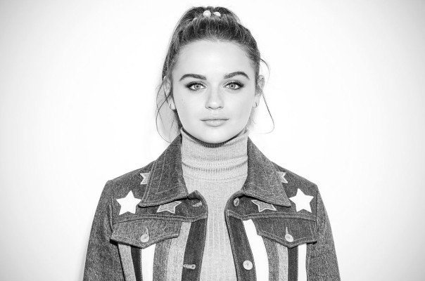 Joey King-Issue Magazine, April 2017