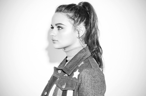 Joey King-Issue Magazine, April 2017