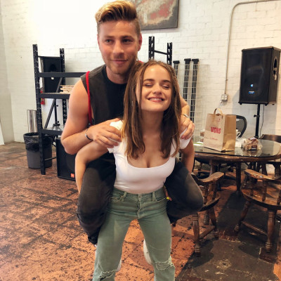 Joey King – Social Media