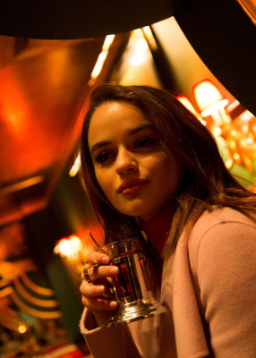 Joey King – The New Potato 2017