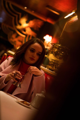 Joey King – The New Potato 2017