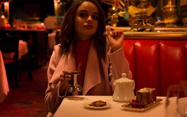 Joey King – The New Potato 2017