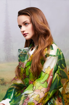 Joey King by Leila Fakouri for LADYGUNN // October 2020