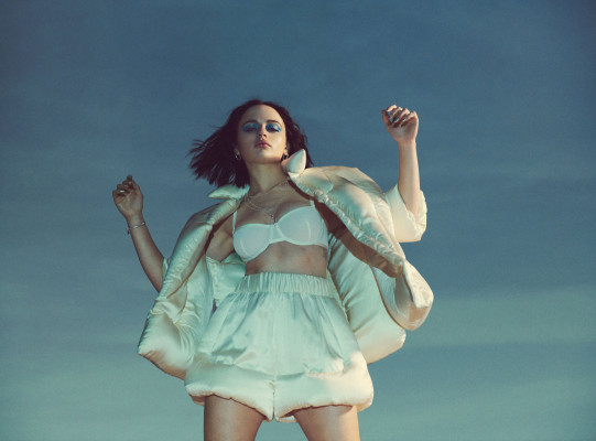 Joey King by Serrao &amp; May for Flaunt || Spring 2021
