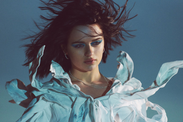Joey King by Serrao &amp; May for Flaunt || Spring 2021