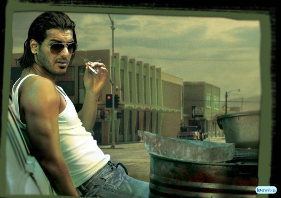 photo 9 in John Abraham gallery [id277379] 2010-07-08 00:00:00