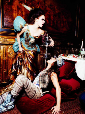 photo 16 in John Galliano gallery [id405264] 2011-07-04 00:00:00
