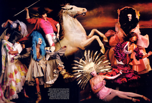 John Galliano pic #197487