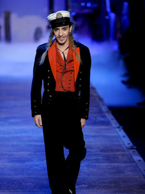 photo 3 in John Galliano gallery [id551735] 2012-08-23 00:00:00