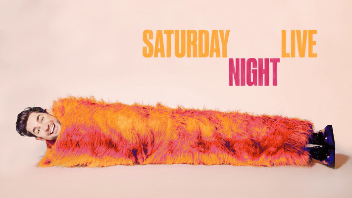 John Krasinski by Mary Ellen Matthews for SNL || Jan 2021