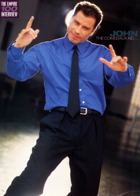 photo 26 in John Travolta gallery [id129762] 2009-01-19 00:00:00