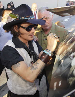 Johnny Depp pic #532146