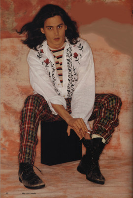 Johnny Depp pic #632750