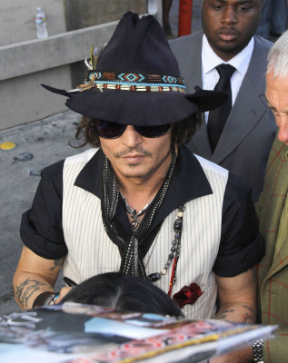 Johnny Depp pic #532147