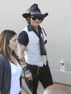 Johnny Depp pic #532148