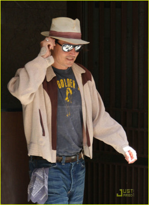 photo 6 in Johnny Depp gallery [id147005] 2009-04-06 00:00:00