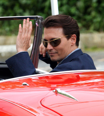 Johnny Depp pic #148353