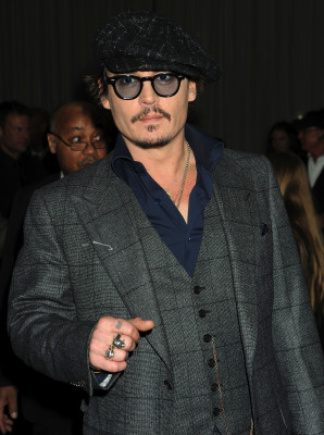 Johnny Depp pic #447145