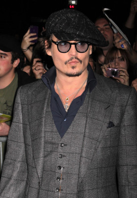 Johnny Depp pic #447146