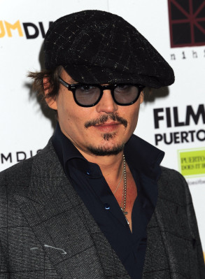 Johnny Depp pic #447147