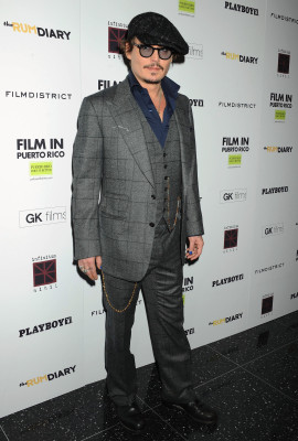 Johnny Depp pic #447148