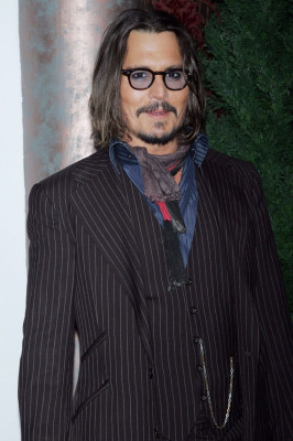 photo 14 in Johnny Depp gallery [id323772] 2010-12-10 00:00:00
