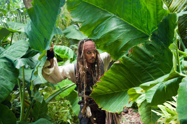 Johnny Depp pic #380778
