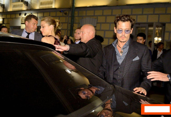 photo 16 in Johnny Depp gallery [id648988] 2013-07-13 00:00:00