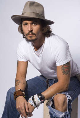 photo 14 in Johnny Depp gallery [id233415] 2010-01-14 00:00:00