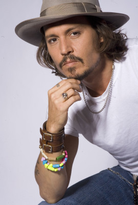 photo 16 in Johnny Depp gallery [id233413] 2010-01-14 00:00:00