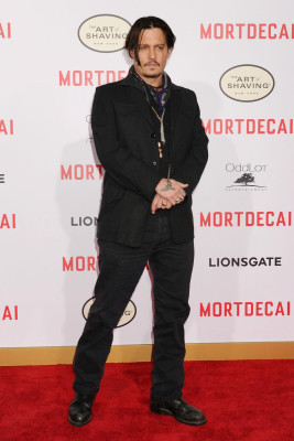 Johnny Depp pic #787880