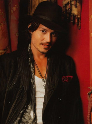 photo 29 in Johnny Depp gallery [id256451] 2010-04-13 00:00:00