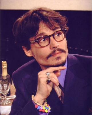 photo 7 in Johnny Depp gallery [id171021] 2009-07-02 00:00:00