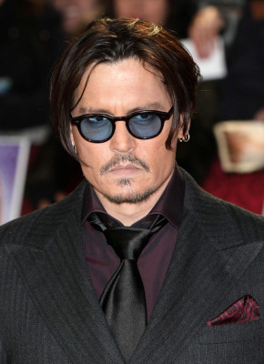 Johnny Depp pic #787487