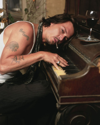 Johnny Depp pic #256449