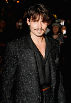 Johnny Depp pic #86331