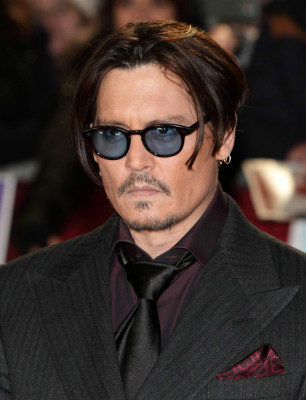 Johnny Depp pic #787482