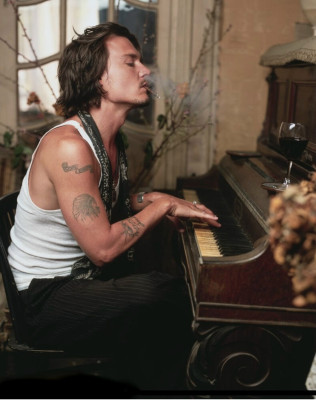 Johnny Depp pic #256448