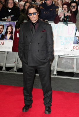 Johnny Depp pic #787483