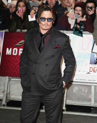 Johnny Depp pic #787481