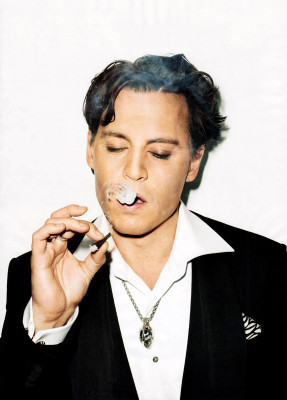 Johnny Depp pic #478824