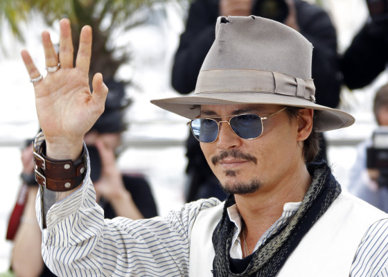 Johnny Depp pic #395182
