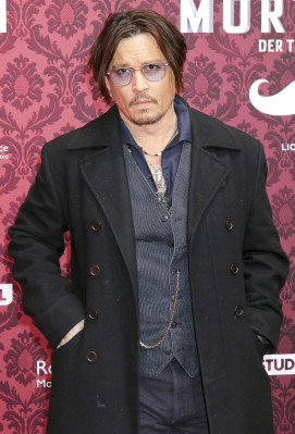 Johnny Depp pic #787714