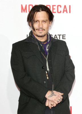 Johnny Depp pic #787876