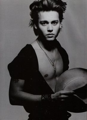 photo 22 in Johnny Depp gallery [id181039] 2009-08-04 00:00:00