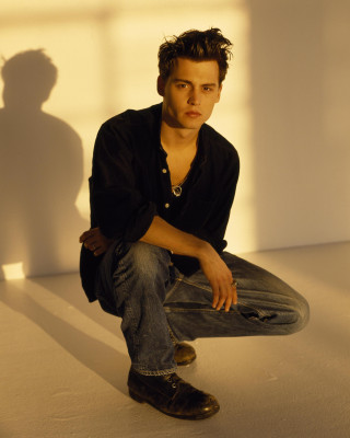 Johnny Depp pic #632755