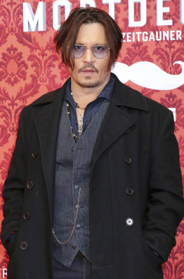 Johnny Depp pic #787710