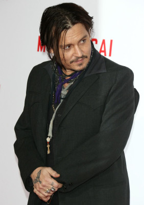 Johnny Depp pic #787878