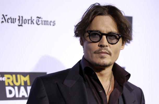 Johnny Depp pic #449095